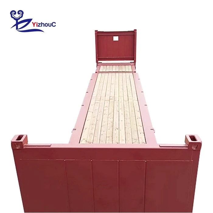 quality 40 Flat Rack Container quality 40 Flat Rack Container